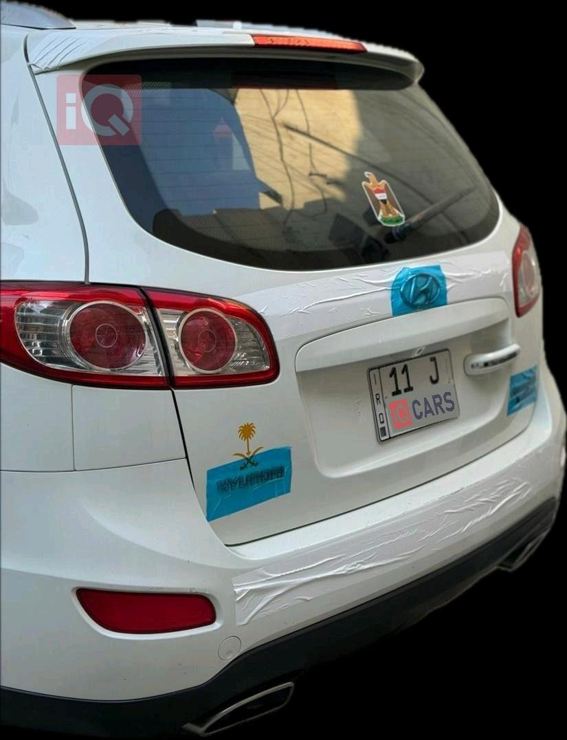 هيونداي سانتافي